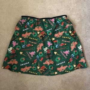 Sparkle Brand Athletic Skirt